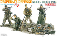 1/35 Dragon Models Desperate Defense (Korsun Pocket 1944) - 6273 - MPM Hobbies