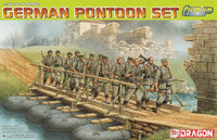 1/35 Dragon Models German Pontoon Set - 6532 - MPM Hobbies
