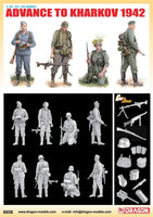 1/35 Dragon Models Advance To Kharkov 1942 - 6656 - MPM Hobbies