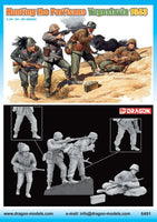 1/35 Dragon Models "Hunting The Partisans" (Yugoslavia 1943) - 6491 - MPM Hobbies