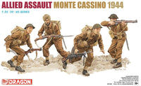 1/35 Dragon Models Allied Assault (Monte Cassino 1944) - 6515 - MPM Hobbies