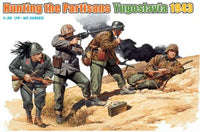 1/35 Dragon Models "Hunting The Partisans" (Yugoslavia 1943) - 6491 - MPM Hobbies