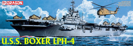1/700 Dragon Models U.S.S. Boxer LPH-4 - 7070 - MPM Hobbies