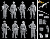 1/35 Dragon Models German Fighting Elite In The East - 6692 - MPM Hobbies
