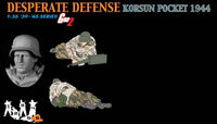 1/35 Dragon Models Desperate Defense (Korsun Pocket 1944) - 6273 - MPM Hobbies