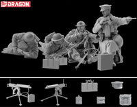 1/35 Dragon Models British Expeditionary Force France 1940 - 6552 - MPM Hobbies