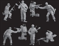 1/35 Dragon Models Italian Paratroopers - 6741 - MPM Hobbies