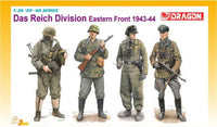 1/35 Dragon Models Das Reich Division Easter Front (1943-44) - 6706 - MPM Hobbies