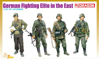 1/35 Dragon Models German Fighting Elite In The East - 6692 - MPM Hobbies
