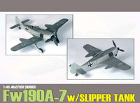 1/48 Dragon Models Fw190A-7 w/Slipper Tank - 5545 - MPM Hobbies