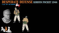 1/35 Dragon Models Desperate Defense (Korsun Pocket 1944) - 6273 - MPM Hobbies