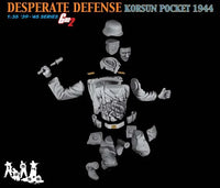 1/35 Dragon Models Desperate Defense (Korsun Pocket 1944) - 6273 - MPM Hobbies