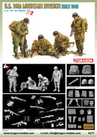 1/35 Dragon Models U.S. Army 10th Mountain Division (Italy 1945) - 6377 - MPM Hobbies