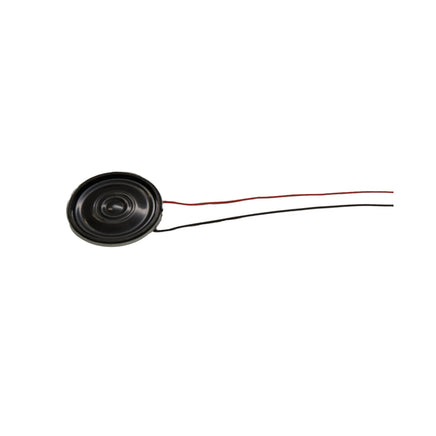 Digitrax SP28288 Round 28mm 8 Ohm Speaker with Wires 21004