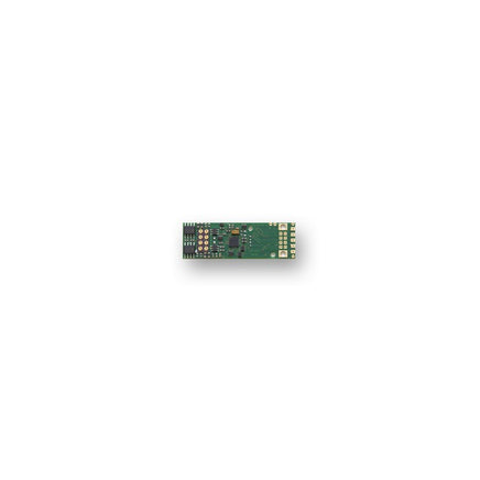 Digitrax DH165L0 1.25 Amp HO Scale Mobile Decoder 5045