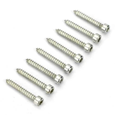 DU-BRO #2 x 3/8" Socket Head Sheet Metal Screws - 380 - MPM Hobbies