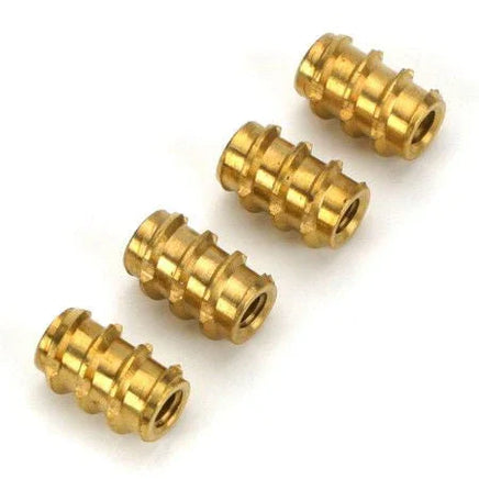 DU-BRO 4-40 Threaded Inserts - 391 - MPM Hobbies