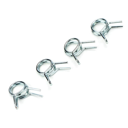 DU-BRO 2.33mm Fuel Line Clips - 677 - MPM Hobbies