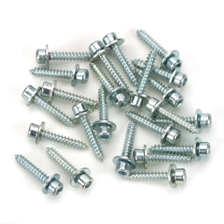 DU-BRO Socket Head Servo Mounting Screws - 893 - MPM Hobbies