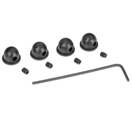 DU-BRO 1.5mm Micro Wheel Collars - 944 - MPM Hobbies