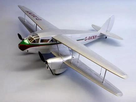 Dumas Dehavilland DH-89 Dragon Rapide Kit - 1815 - MPM Hobbies