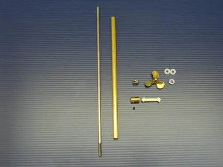 Dumas Running Hardware Kit for #1270 City of Buffalo - 2377 - MPM Hobbies