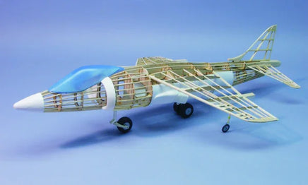 Dumas AV-8B Harrier Kit - 503 - MPM Hobbies