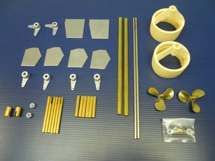 Dumas Running Hardware Kit - 2339 - MPM Hobbies