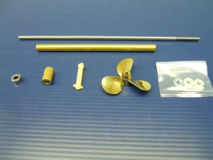 Dumas Running Hardware Kit for #1260 George W. Washburn - 2373 - MPM Hobbies