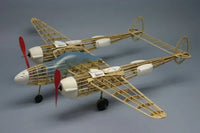 Dumas P38 F/M Lightning Kit - 324 - MPM Hobbies