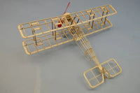 Dumas AVRO 504 Kit - 240 - MPM Hobbies