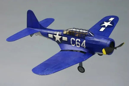 Dumas SBD-5 Dauntless Kit - 228 - MPM Hobbies