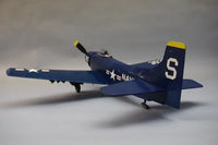 Dumas U.S. Navy AD-2 Attack Bomber Kit - 327 - MPM Hobbies