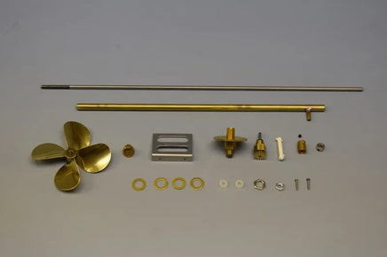 Dumas Running Hardware Kit for #1272 - 2379 - MPM Hobbies