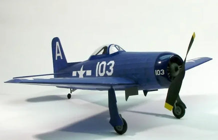 Dumas F8F-2 Bearcat Kit - 309 - MPM Hobbies