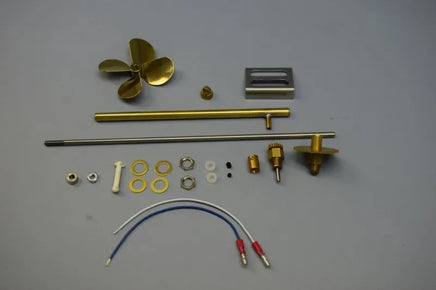 Dumas Running Hardware for Jersey City Tug - 2367 - MPM Hobbies
