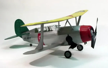 Dumas Curtiss SBC-3 Helldiver Kit - 305 - MPM Hobbies