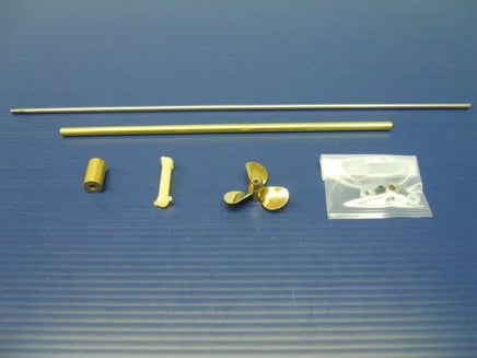Dumas Running Hardware Kit for #1259 SC-1 Sub-Chaser - 2372