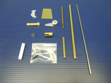 Dumas Running Hardware Kit for PT-212 - 2370 - MPM Hobbies