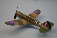 Dumas P-40 Kitty Hawk Kit - 235 - MPM Hobbies