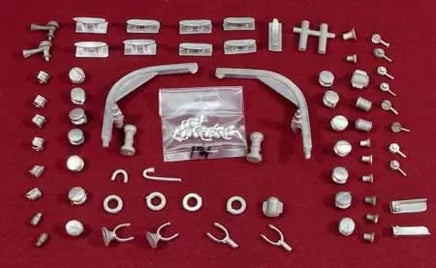 Dumas Deck Hardware Kit for American Beauty - 2104 - MPM Hobbies