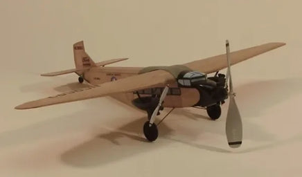 Dumas Ford Tri-Motor Kit - 210 - MPM Hobbies