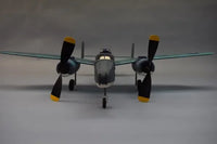 Dumas USMC PBJ-1J (B-25) Kit - 333 - MPM Hobbies