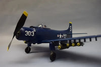 Dumas U.S. Navy AD-2 Attack Bomber Kit - 327 - MPM Hobbies