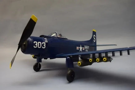 Dumas U.S. Navy AD-2 Attack Bomber Kit - 327 - MPM Hobbies