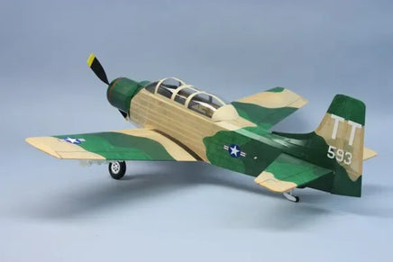 Dumas USAF A-1E Skyraider Kit - 329 - MPM Hobbies