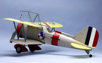 Dumas Curtiss F9C-2 Sparrowhawk Kit - 319 - MPM Hobbies