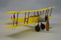 Dumas AVRO 504 Kit - 240 - MPM Hobbies