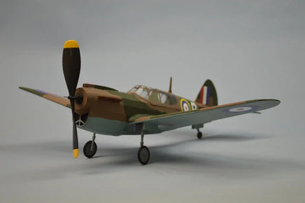Dumas P-40 Kitty Hawk Kit - 235 - MPM Hobbies