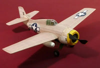 Dumas F-4F Wildcat Kit - 207 - MPM Hobbies